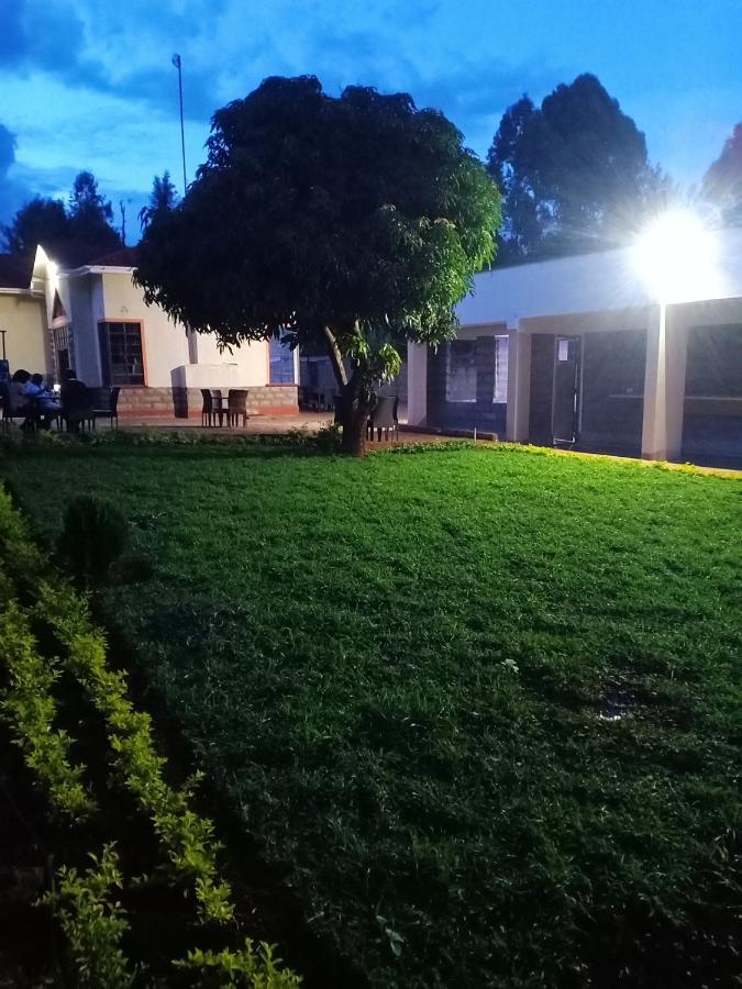The Peak Meadows Hotel Nyeri Dış mekan fotoğraf