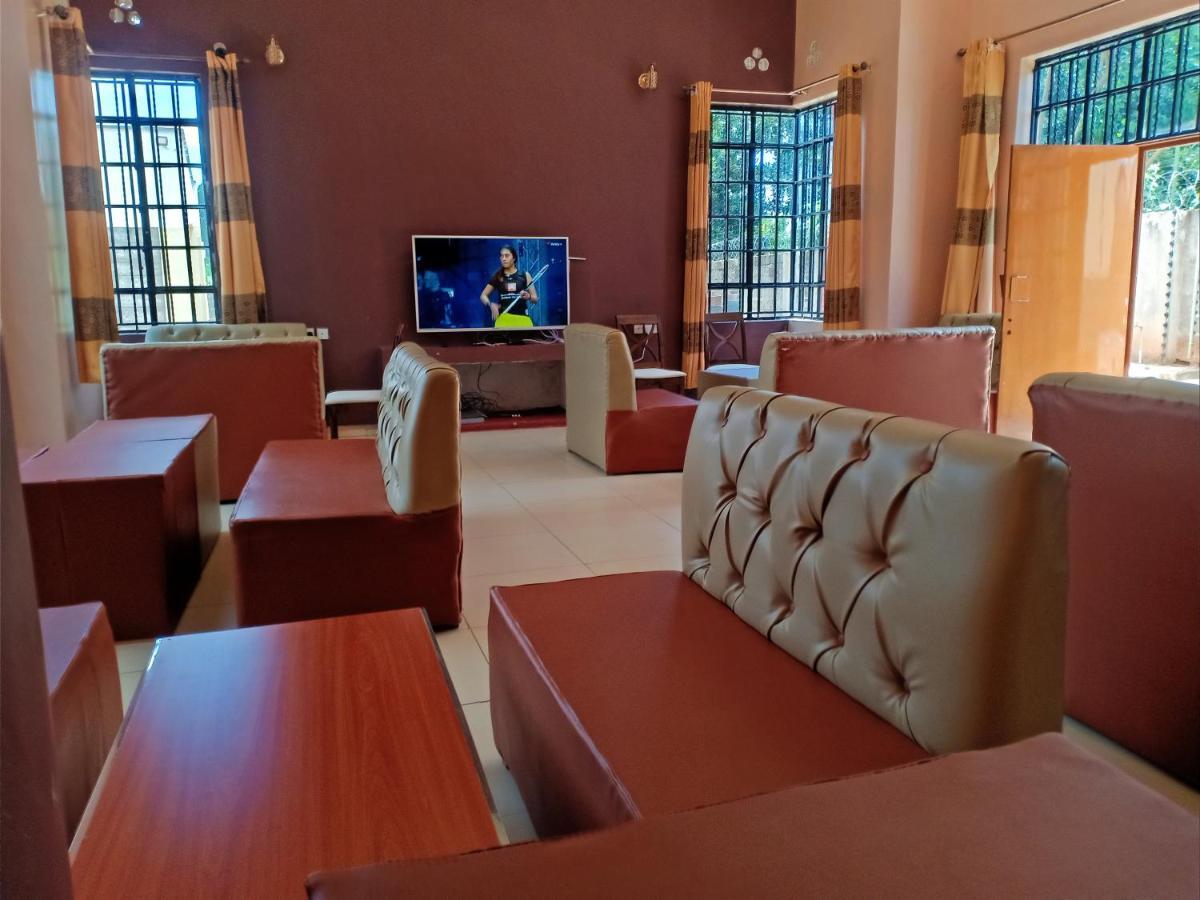 The Peak Meadows Hotel Nyeri Dış mekan fotoğraf