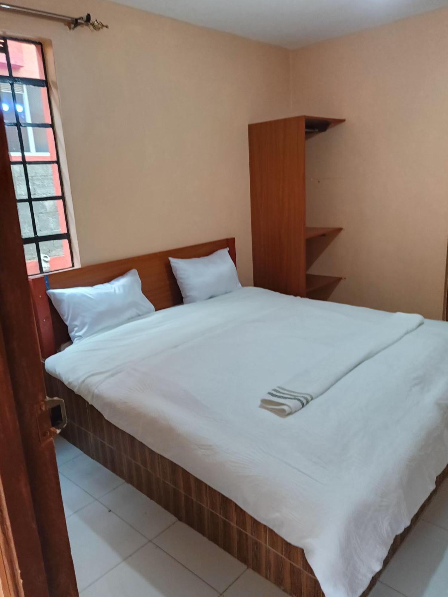 The Peak Meadows Hotel Nyeri Dış mekan fotoğraf
